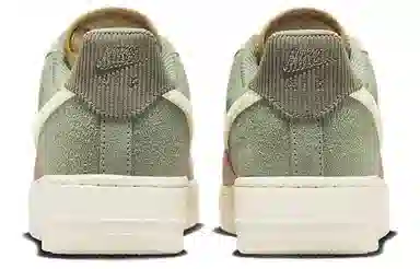 Nike Air Force 1 Low Red Green