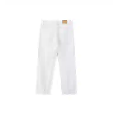 我是大卫 垂感直筒休闲牛仔裤 男女同款