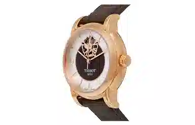 TISSOT 30 35mm T050.207.37.117.04