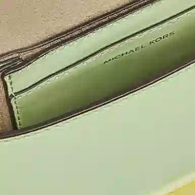 Michael Kors Cece Light Green