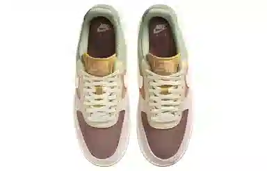 Nike Air Force 1 Low Red Green