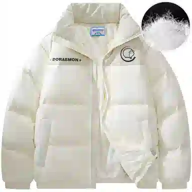 Doraemon Down Jacket