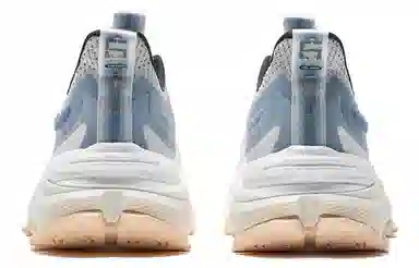 Xtep Shanhai Low White Blue