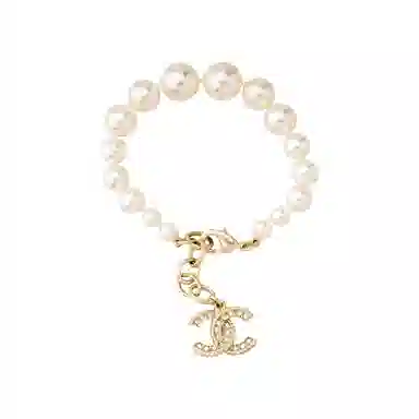 Chanel Classic Double C Bracelet