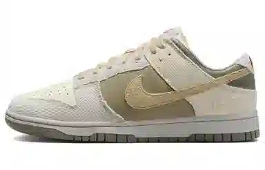 Nike Dunk Low "Light Bone and Dark Stucco"