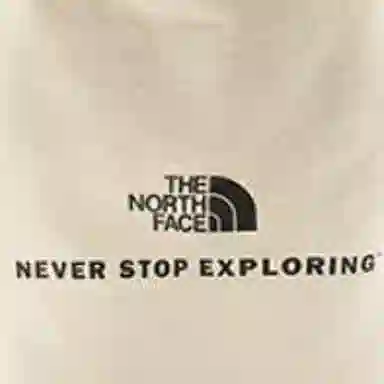 The North Face Tote Bag White