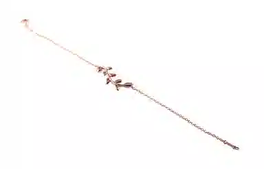 Tiffany & Co. Olive Leaf Bracelet