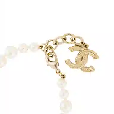 Chanel Classic Double C Bracelet