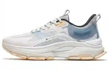 Xtep Shanhai Low White Blue