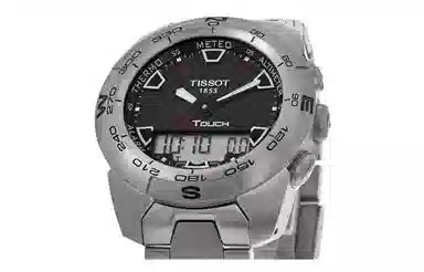 Tissot T-Touch Expert Solar Titanium