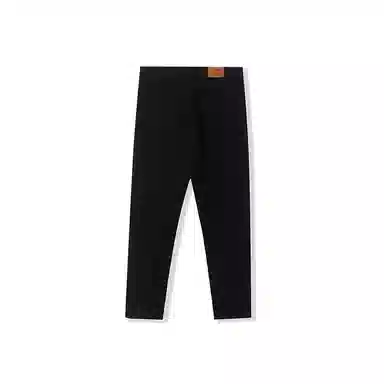 我是大卫 垂感直筒休闲牛仔裤 男女同款