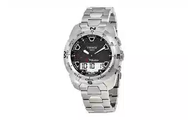 Tissot T-Touch Expert Solar Titanium