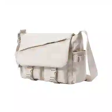 Semir Nylon Messenger Bag