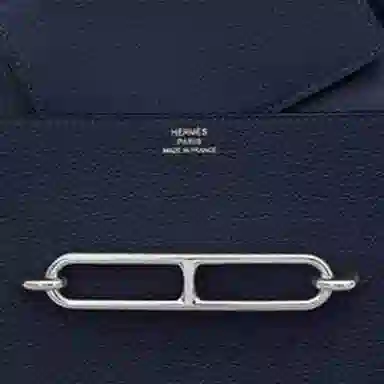 Hermes Roulis Slim Bleu Nuit