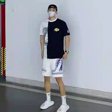 JACK JONES x NBA logo