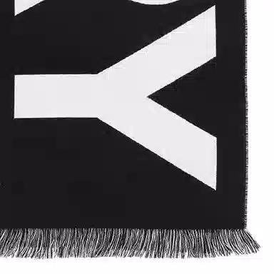 Burberry Wool Scarf