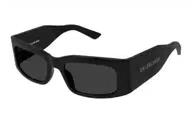Balenciaga Logo Sunglasses