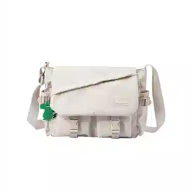 Semir Nylon Messenger Bag