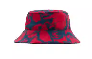 Burberry Reversible Denim Bucket Hat