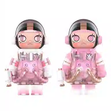 POP MART 1000 MEGA SPACE MOLLY