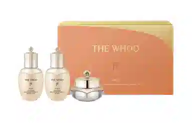 Whoo 25ml+25ml+10ml