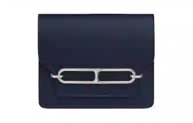 Hermes Roulis Slim Bleu Nuit
