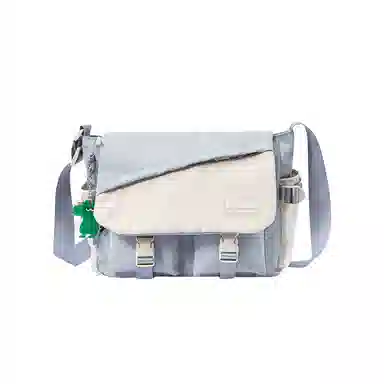 Semir Nylon Messenger Bag