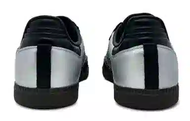 adidas Samba OG Silver Black