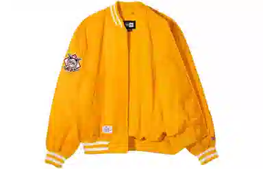 New Era x MLB SS24 New York Mets Orange