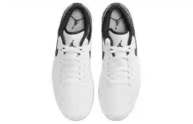 Jordan Air Jordan 1 Low "White Black"