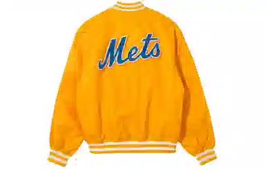 New Era x MLB SS24 New York Mets Orange