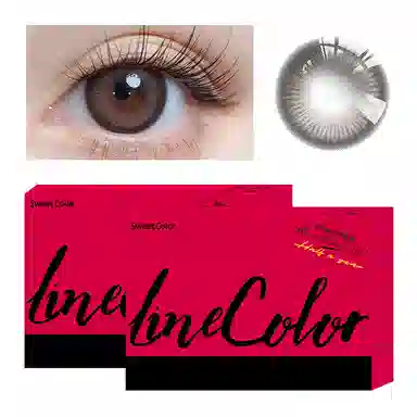 SWEETCOLOR14.5mm 1*4
