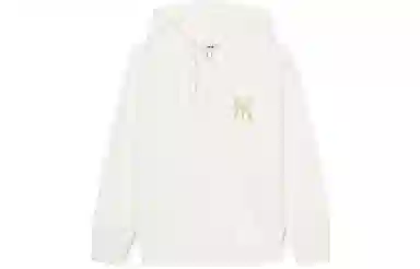 MLB SS24 New York Yankees Hoodie Jacket White