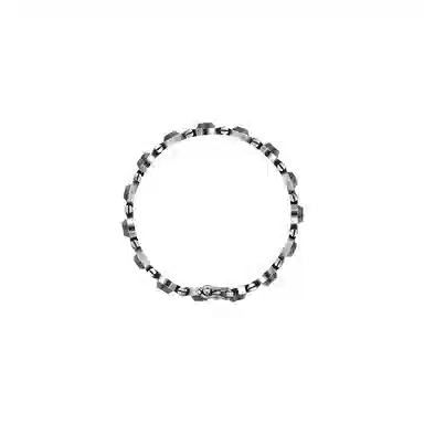 BABAMA Cement Heart Bracelet Copper