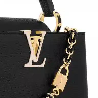 LOUIS VUITTON Capucines BB Taurillon