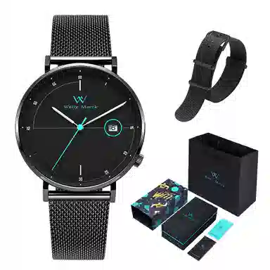 Welly Merck 42 WM004M.N5BBL