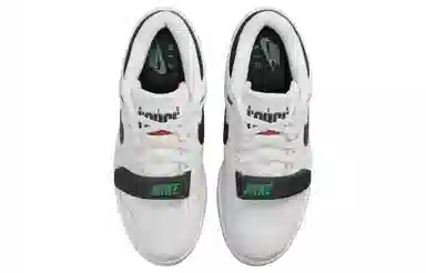 Nike Air Alpha Force 88 Black White Green