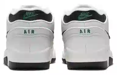 Nike Air Alpha Force 88 Black White Green