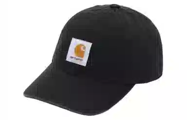 Carhartt WIP Cap Black