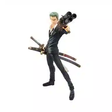 MegaHouse pop strong edition se ver.2 19cm