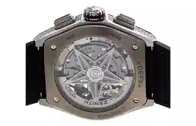 Zenith 32.9000.9004/78.R582