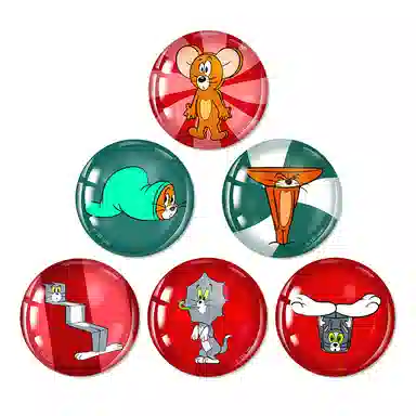 OTRAINBOW Tom and Jerry