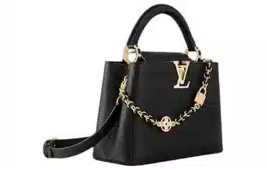 LOUIS VUITTON Capucines BB Taurillon