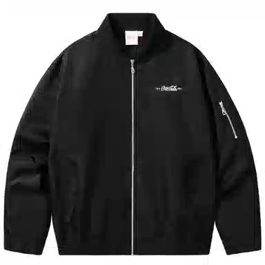 Coca-Cola Bomber Jacket