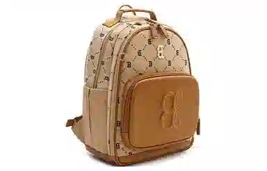MLB Backpack Brown