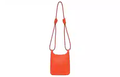 MCM HIMMEL LEATHER LOGO