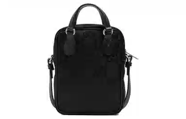 Gucci Off The Grid Nylon Tote Bag Black