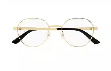 Gucci Optical Frame Gold