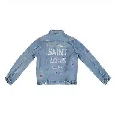 SSSAINT LOUIS