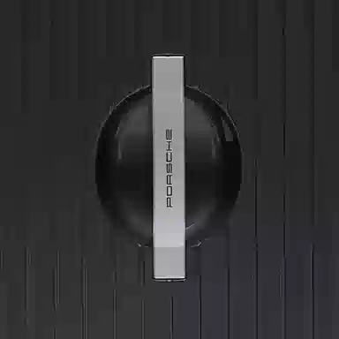 RIMOWA x Porsche 20 Matte Black